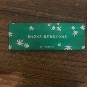 Melt Cosmetics Smoke Sessions Palette